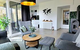 Fuchsbau mit Kamin&Terrasse&Garten
